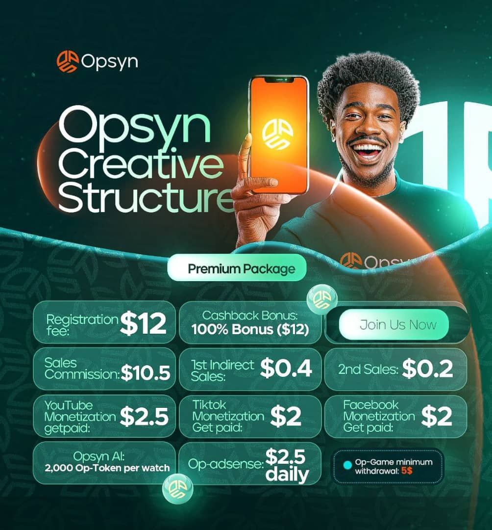 Opsyn Earnings