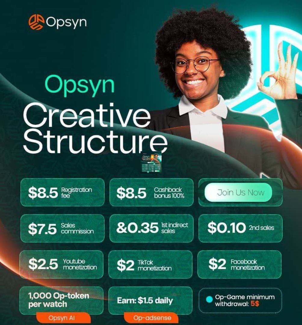 Opsyn Plus Earnings